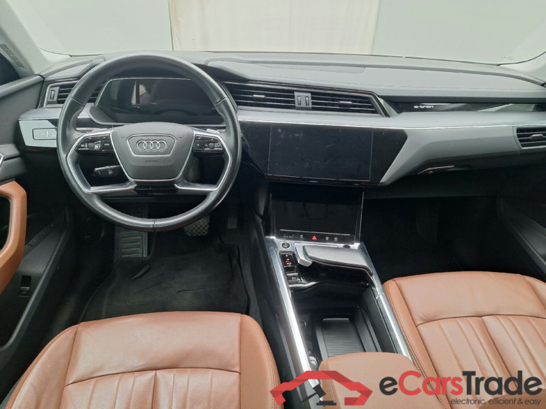 Audi, E-tron '19 BEV, E-tron 55 300kW Quat.Advanced #6