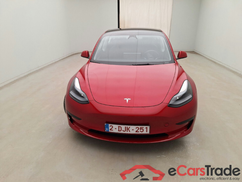 Tesla, Model 3 '18 BEV, Model 3 Standard RWD Plus #1