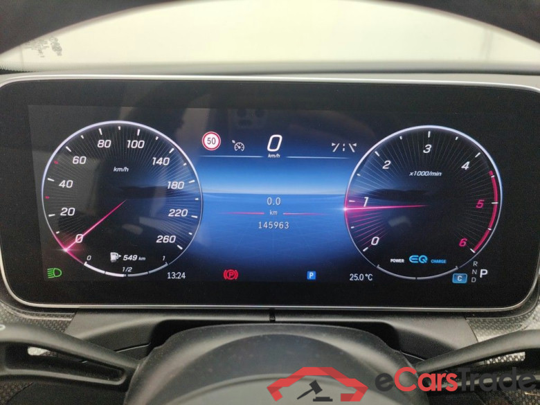 MERCEDES CLASSE C DIESEL 2021 - C220 d 200ch AMG Line 4d Auto #6
