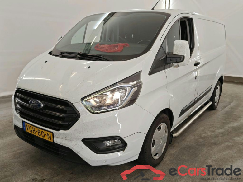 Ford Transit Custom 2.0 TDCi 340 L1H1 Trend 130pk 4d
