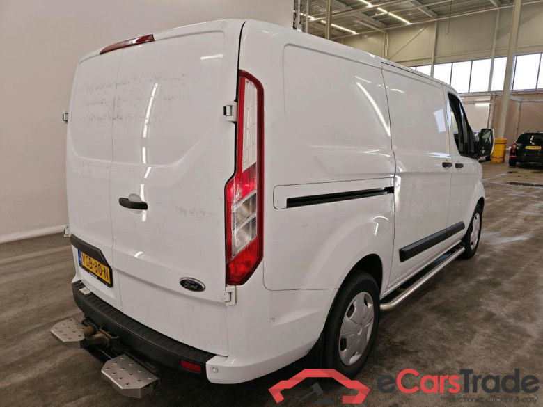 Ford Transit Custom 2.0 TDCi 340 L1H1 Trend 130pk 4d #2