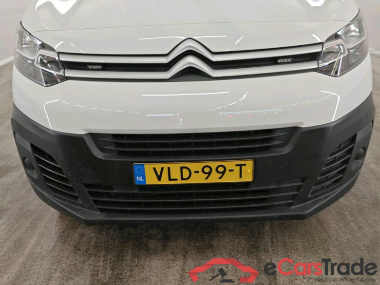 Citroën ë-Jumpy L1H1 50 kWh Control 4d #5