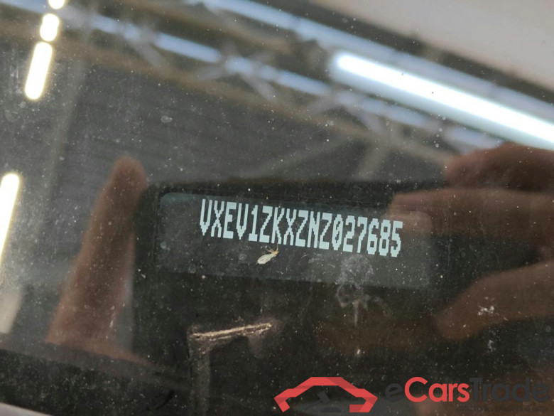 Opel Vivaro-e 50 kWh L3H1 Edition + Navigatiepakket #6