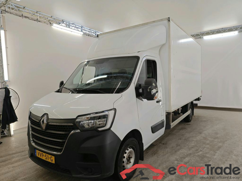 Renault Master L3H1 T35 dCi 145 EUVIE FWD CC Laadbak + Laadklep #1