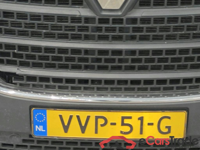 Renault Master L3H1 T35 dCi 145 EUVIE FWD CC Laadbak + Laadklep #5