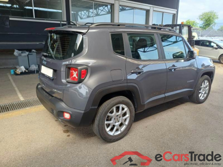 JEEP RENEGADE / 2018 / 5P / SUV 1.3 T4 PHEV 190CV LIMITED 4XE AUTO #2