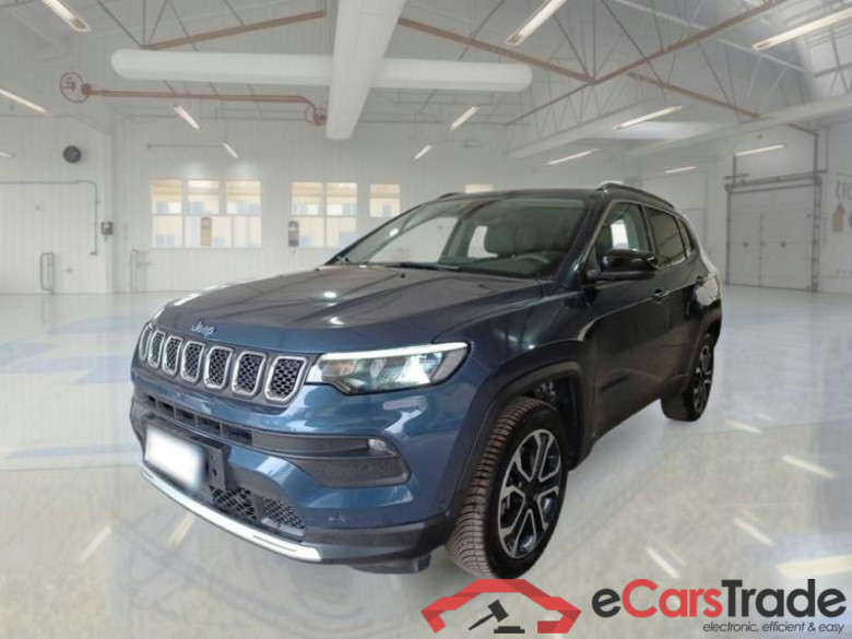 JEEP COMPASS / 2021 / 5P / SUV 1.3 T4 PHEV 190CV LIMITED 4XE AUTO #1