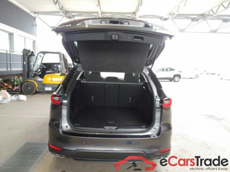 MAZDA CX-60 / 2022 / 5P / SUV 2.5L E-SKYACTIV PHEV EXCL. LINE AWD AUTO #5
