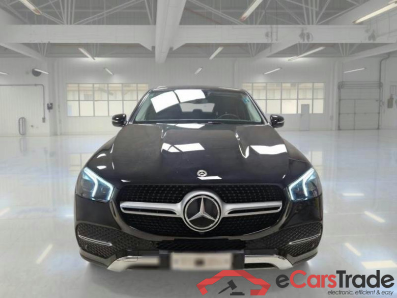 MERCEDES-BENZ GLE COUPÉ / 2020 / 5P / SUV GLE COUPÈ 350 DE 4MATIC EQ-POWER SPORT #6