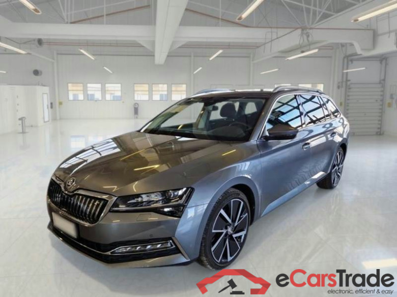 SKODA SUPERB WAGON / 2019 / 5P / STATION WAGON 1.4 TSI PLUG-IN HYBRYD EXECUTIVE DSG #1