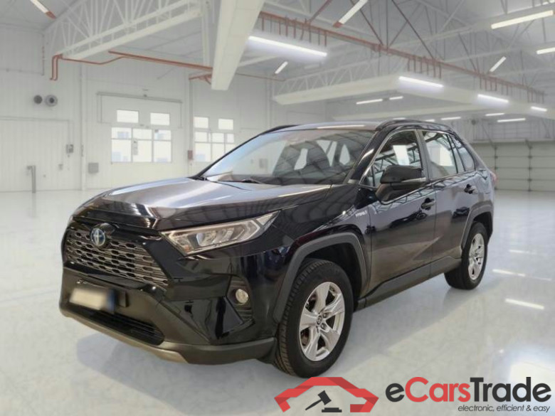 TOYOTA RAV4 / 2018 / 5P / CROSSOVER 2.5 HV 218CV E-CVT BUSINESS 2WD