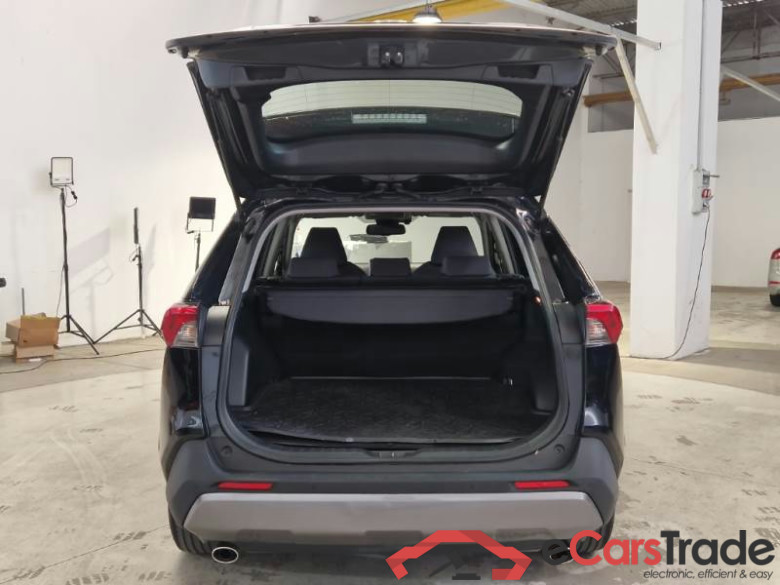 TOYOTA RAV4 / 2018 / 5P / CROSSOVER 2.5 HV 218CV E-CVT BUSINESS 2WD #5