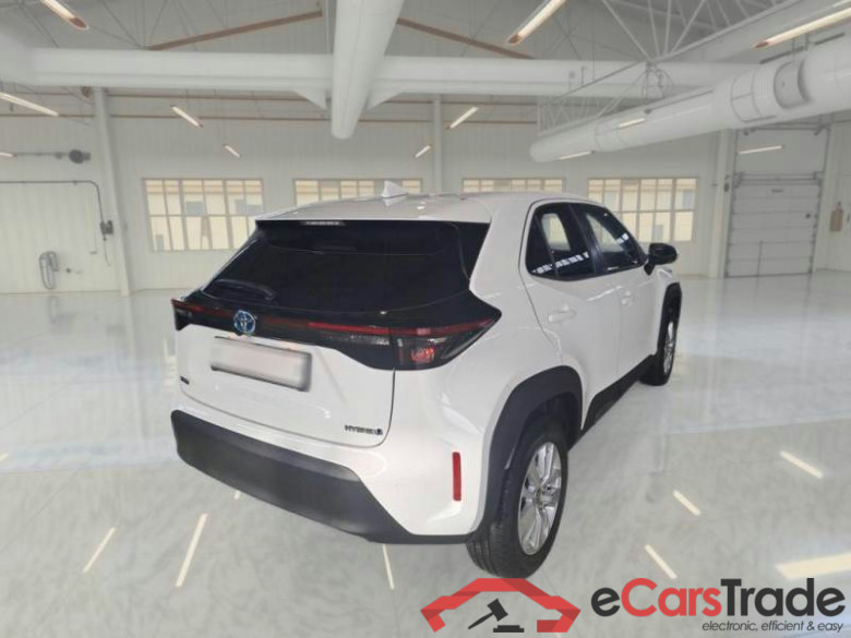 TOYOTA YARIS CROSS / 2021 / 5P / SUV 1.5H (116 CV) E-CVT BUSINESS #2