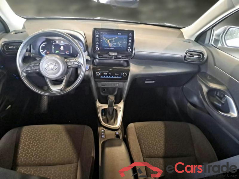 TOYOTA YARIS CROSS / 2021 / 5P / SUV 1.5H (116 CV) E-CVT BUSINESS #3