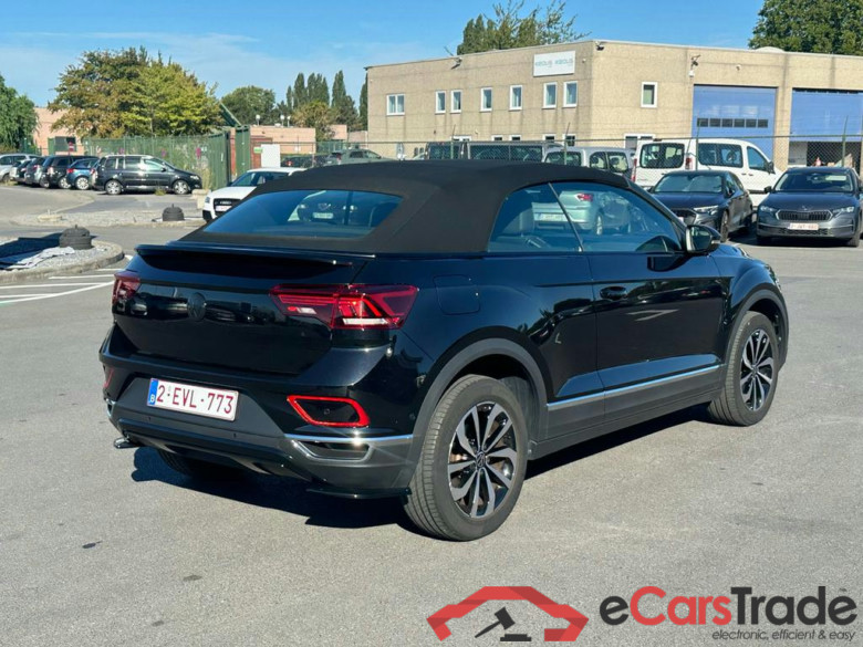 VOLKSWAGEN T-Roc Cabriolet T-Roc Cabriolet 1.5 TSI Style Business Premium DSG #2