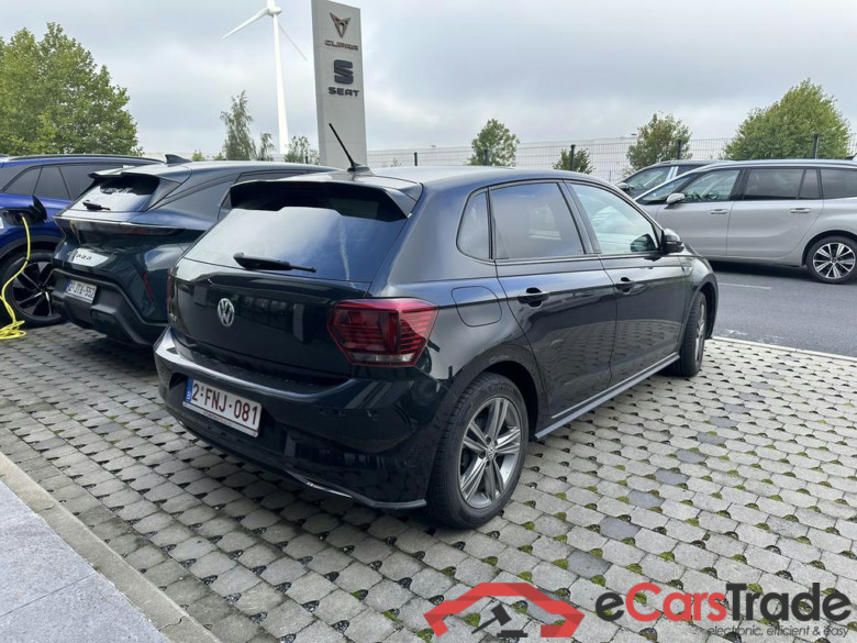 VOLKSWAGEN Polo Polo Highline 1.0 70 kW (95 ch) 7 vitesses DSG #4