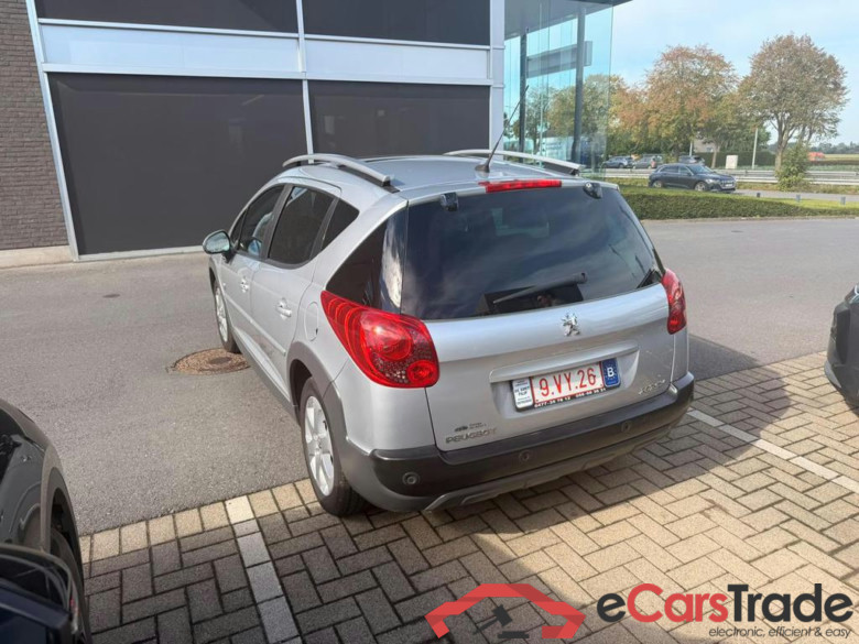 PEUGEOT 207 SW Dsl 207 SW 1.6 HDi Sporty Outdoor #4
