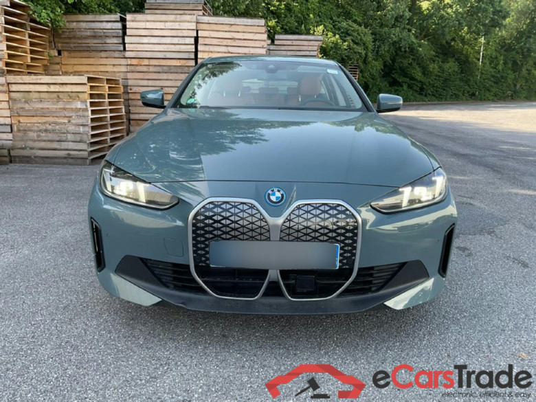 BMW i4 i4 Gran Coupe 35 eDrive Electric 286hp #2