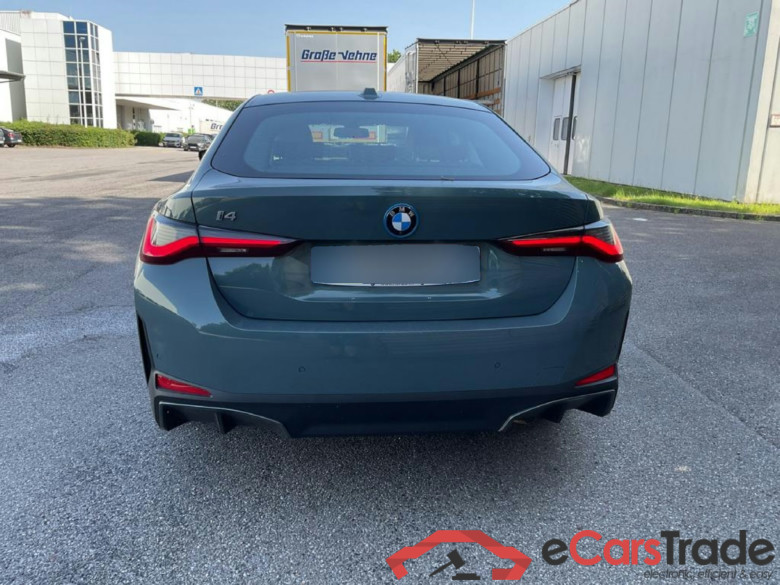 BMW i4 i4 Gran Coupe 35 eDrive Electric 286hp #6