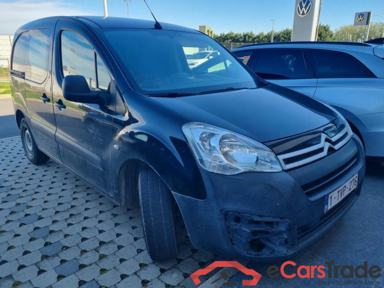 CITROEN Berlingo Fourgon Swb Diesel Berlingo 1.6 BlueHDi L1 Business chant./werf CU+ #2