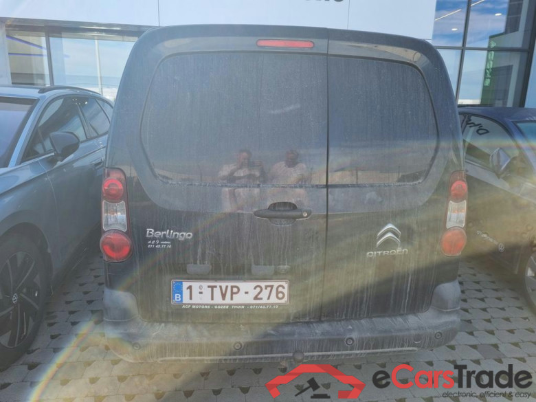 CITROEN Berlingo Fourgon Swb Diesel Berlingo 1.6 BlueHDi L1 Business chant./werf CU+ #5