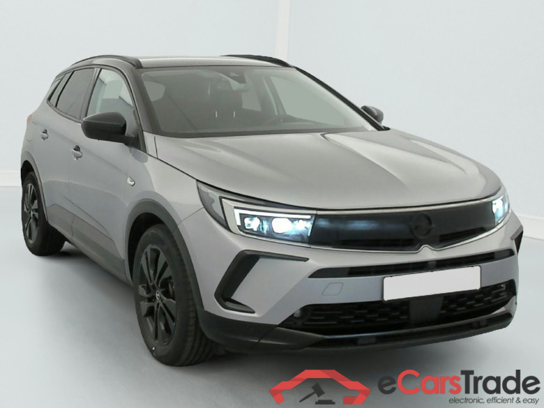 Opel Grandland GS 1.2 Turbo 130 ch #1