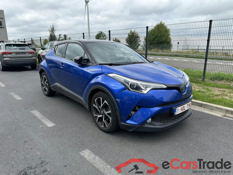 TOYOTA C-HR Hybrid (HEV) Hybrid 1.8i VVT-i C-Bus.Plus E-CVT(EU6.2