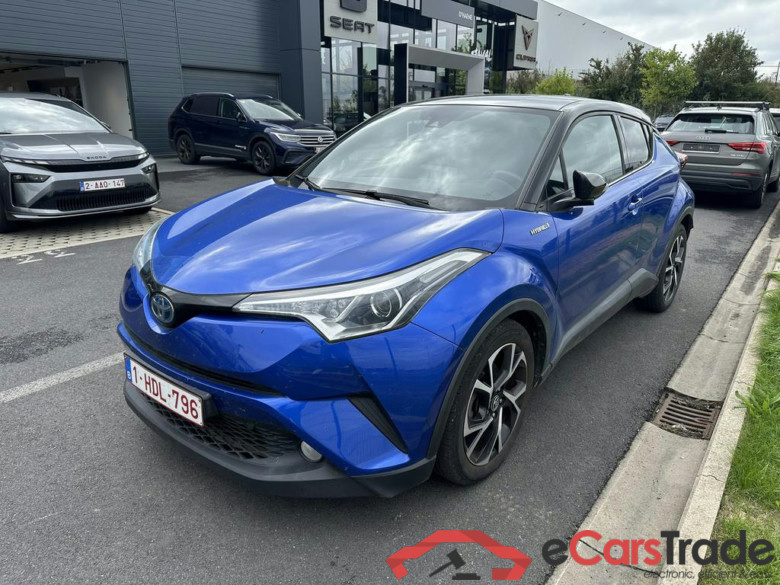 TOYOTA C-HR Hybrid (HEV) Hybrid 1.8i VVT-i C-Bus.Plus E-CVT(EU6.2 #2