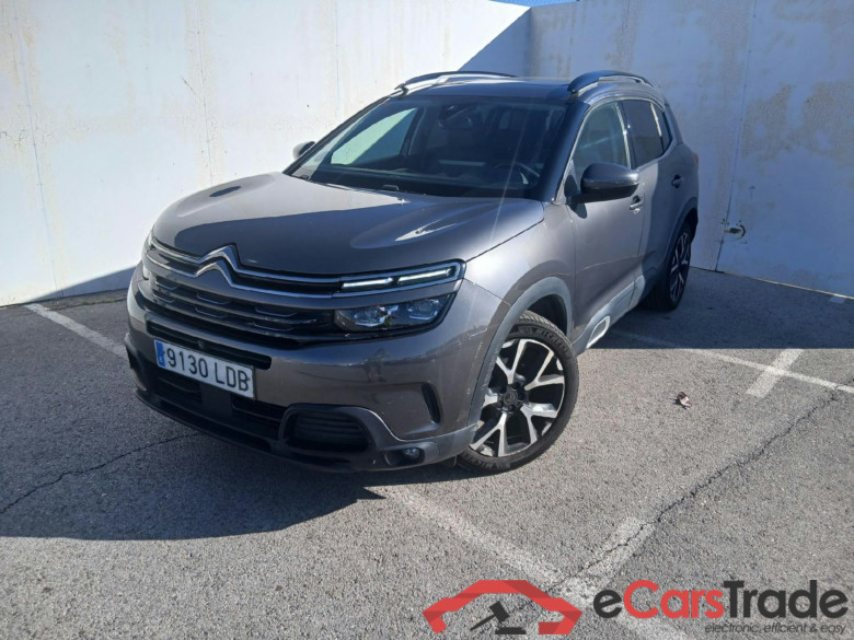 CITROEN C5 Aircross / 2018 / 5P / todoterreno PureTech 132kW (180CV) S&S EAT8 Shine