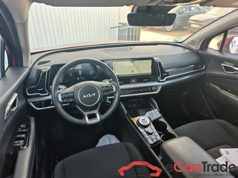 KIA Sportage / 2022 / 5P / todoterreno 1.6 T-GDi HEV 171kW (230CV) Drive 4X2 #3