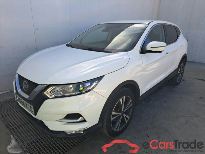 NISSAN QASHQAI / 2017 / 5P / todoterreno dCi 150CV (110kW) N-CONNECTA (AC) #1