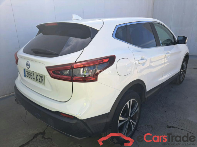 NISSAN QASHQAI / 2017 / 5P / todoterreno dCi 150CV (110kW) N-CONNECTA (AC) #2