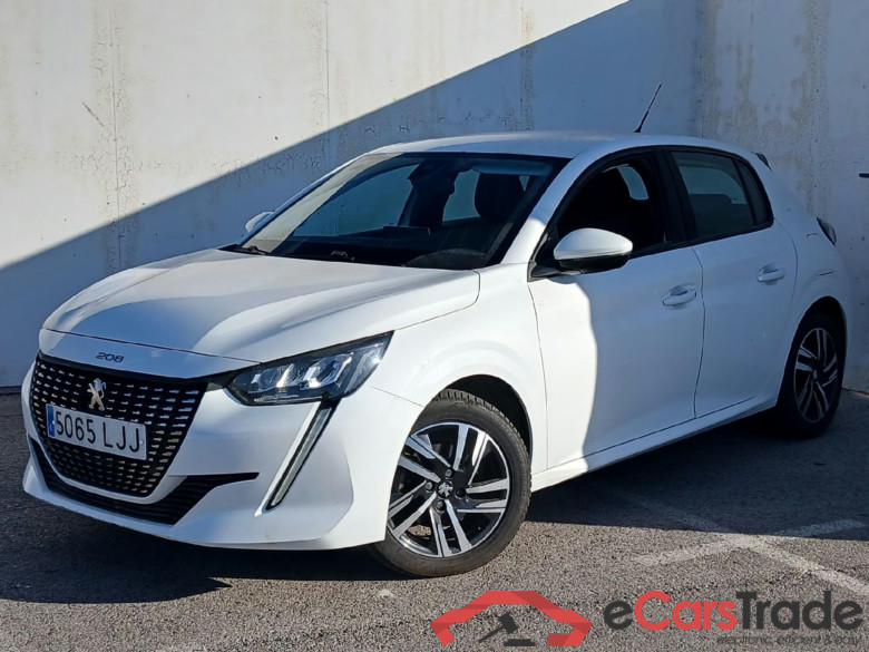 PEUGEOT 208 / 2019 / 5P / berlina con portón PureTech 73kW (100CV) Allure (AC)