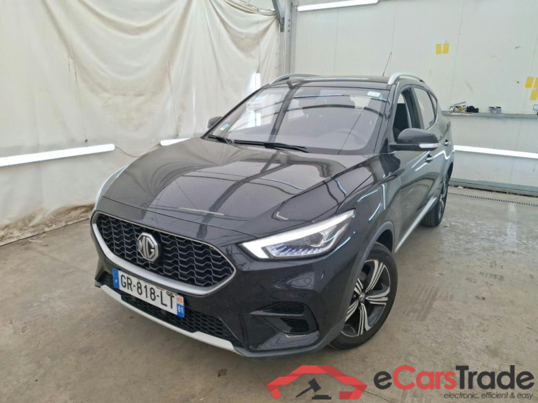 MG ZS / 2020 / 5P / SUV 1.5L VTI-Tech 106ch BVM5 Comfort #1