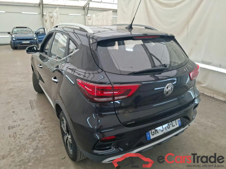 MG ZS / 2020 / 5P / SUV 1.5L VTI-Tech 106ch BVM5 Comfort #2