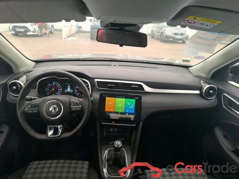 MG ZS / 2020 / 5P / SUV 1.5L VTI-Tech 106ch BVM5 Comfort #5