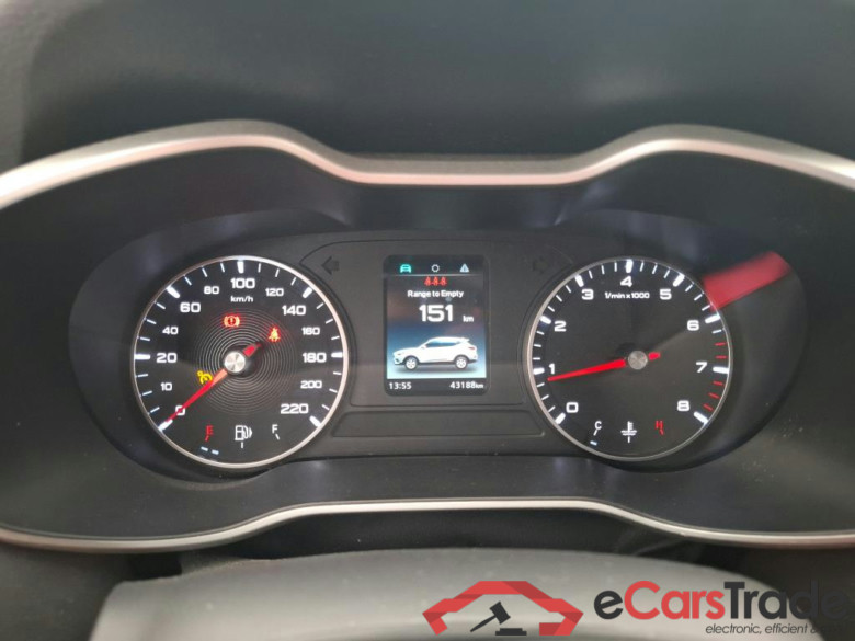 MG ZS / 2020 / 5P / SUV 1.5L VTI-Tech 106ch BVM5 Comfort #6