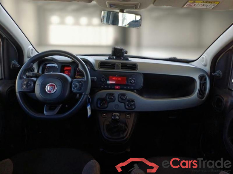 FIAT PANDA / 2011 / 5P / BERLINA 1.0 FIREFLY 70CV SeS HYBRID CITY LIFE #3