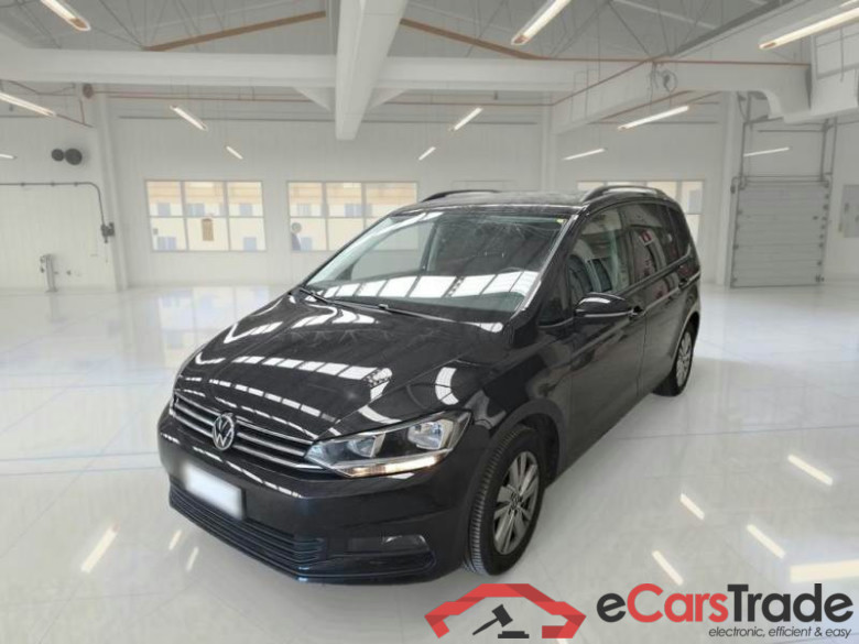 VOLKSWAGEN TOURAN / 2015 / 5P / MONOVOLUME 2.0 TDI SCR BUSINESS DSG #1