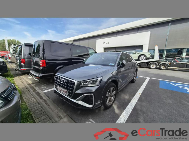 AUDI Q2 35 TFSI Sport Edition S tronic