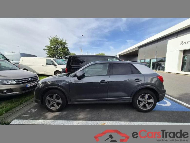 AUDI Q2 35 TFSI Sport Edition S tronic #6