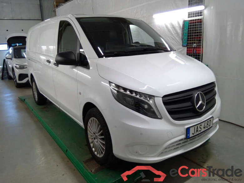 Mercedes-Benz Vito 116 CDI L3H1 Star RWD #2