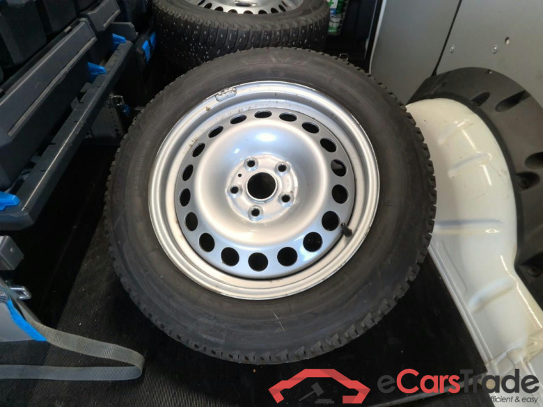 Volkswagen Caddy Cargo TDI 90 Aut #6