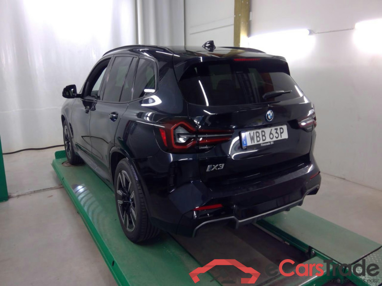BMW iX3 80kWh M Sport Charged Aut #5