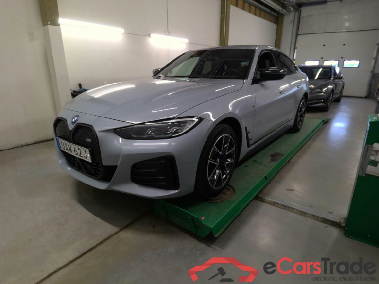 BMW i4 M50 xDrive