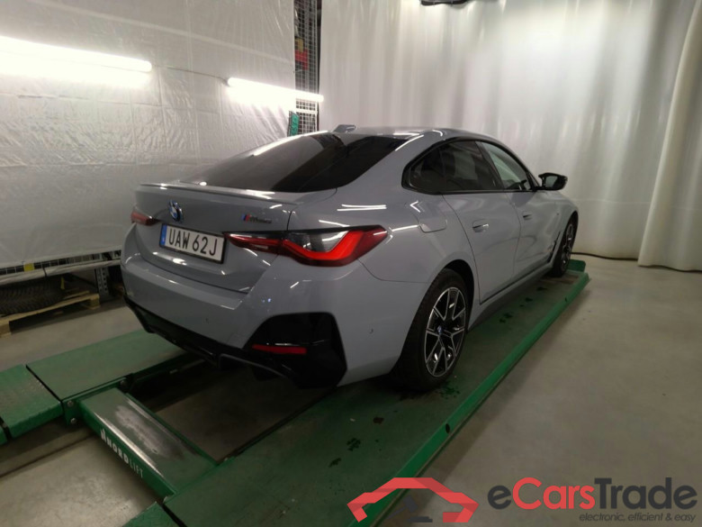 BMW i4 M50 xDrive #4