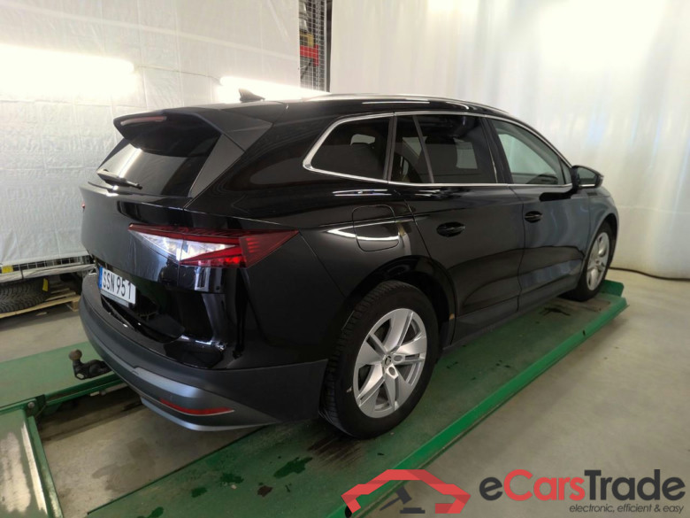 Skoda Enyaq iV80 4x4 #4