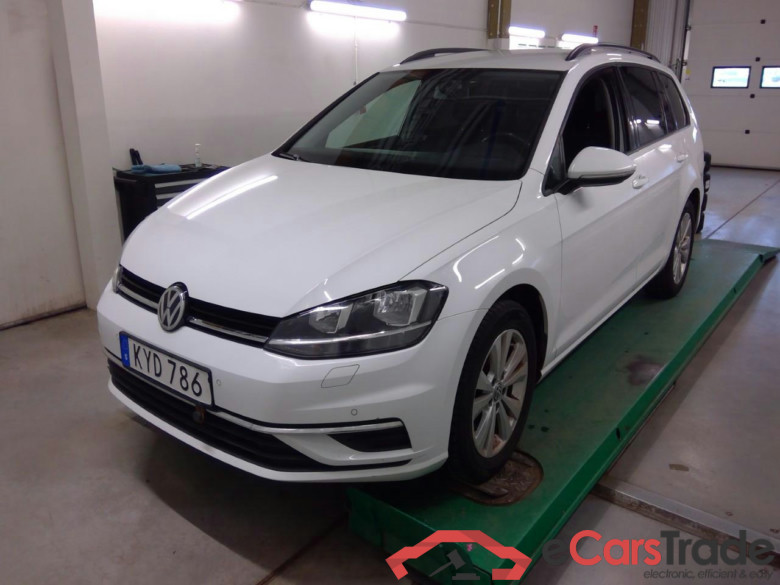 Golf Sp.Combi TSI 110 Aut. #2