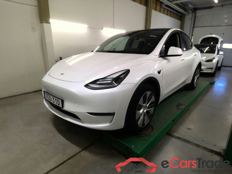 Tesla Model Y Long-Range AWD