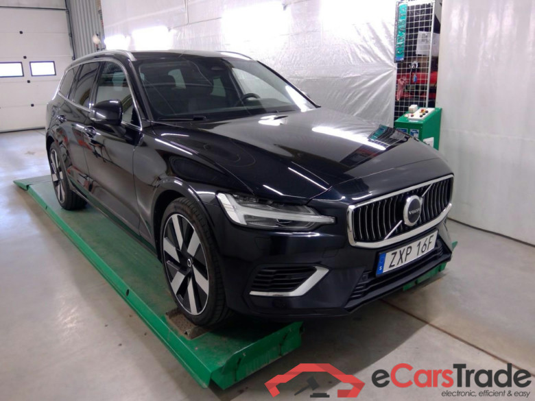 Volvo V60 T6 350 Co.Ed.Rec. AWD Aut #2